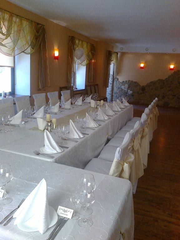 Hotel Gilija à Šilutė Extérieur photo