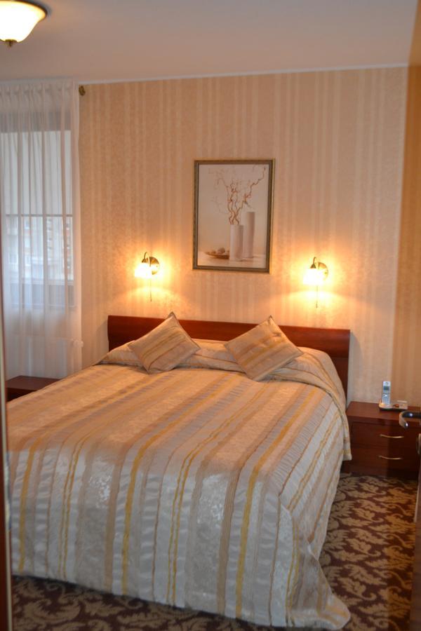 Hotel Gilija à Šilutė Extérieur photo